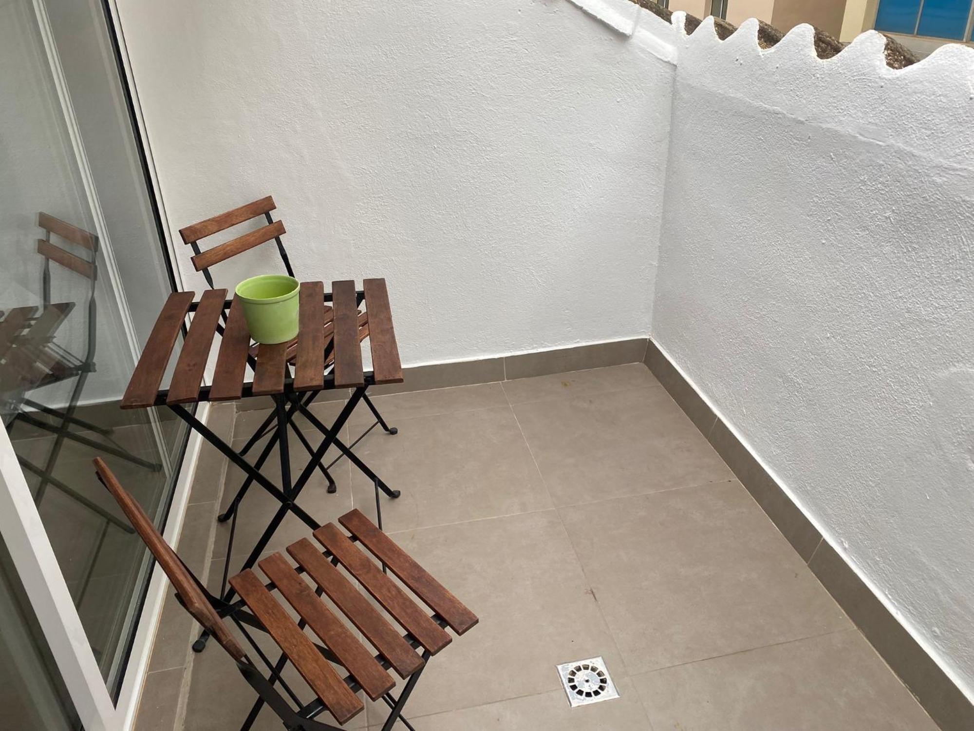 Nice Apartments Soho-Malaga Center Eksteriør bilde